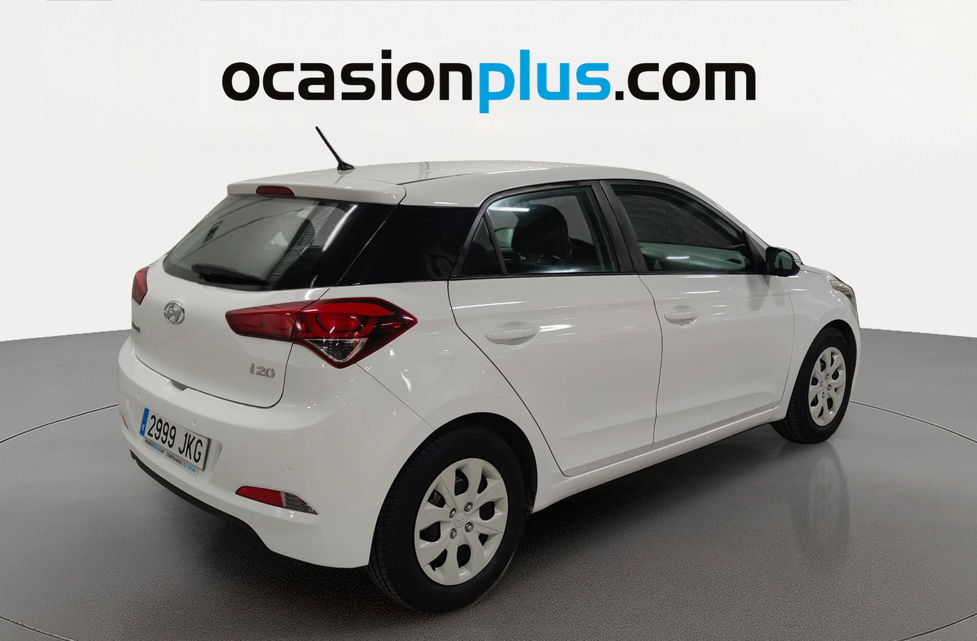 Hyundai i20 1.2 MPI BlueDrive Klass - foto 4