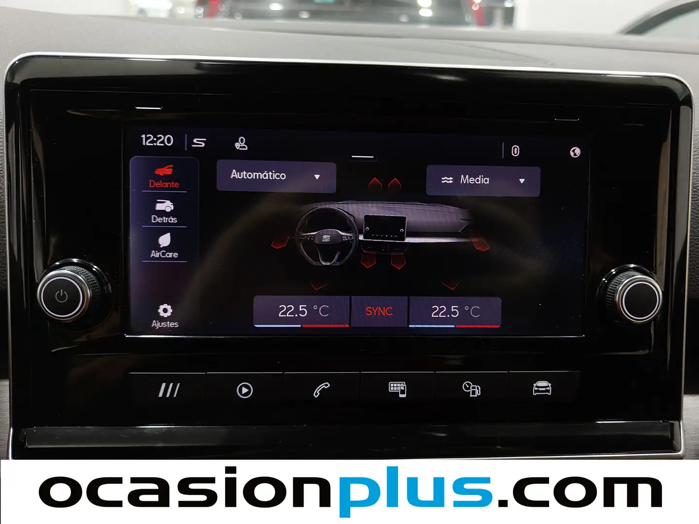 Foto Seat Tarraco SEAT Tarraco 2.0 TDI S&S Xcellence 4Drive DSG (200 CV)