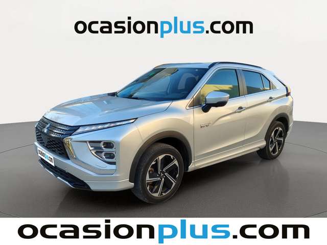 Mitsubishi Eclipse Cross 2.4 PHEV Kaiteki 4WD Auto (188 CV) de segunda mano