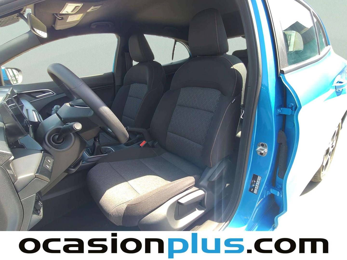 Foto asientos traseros MG MG3 MG MG3 1.5 Comfort (116 CV)