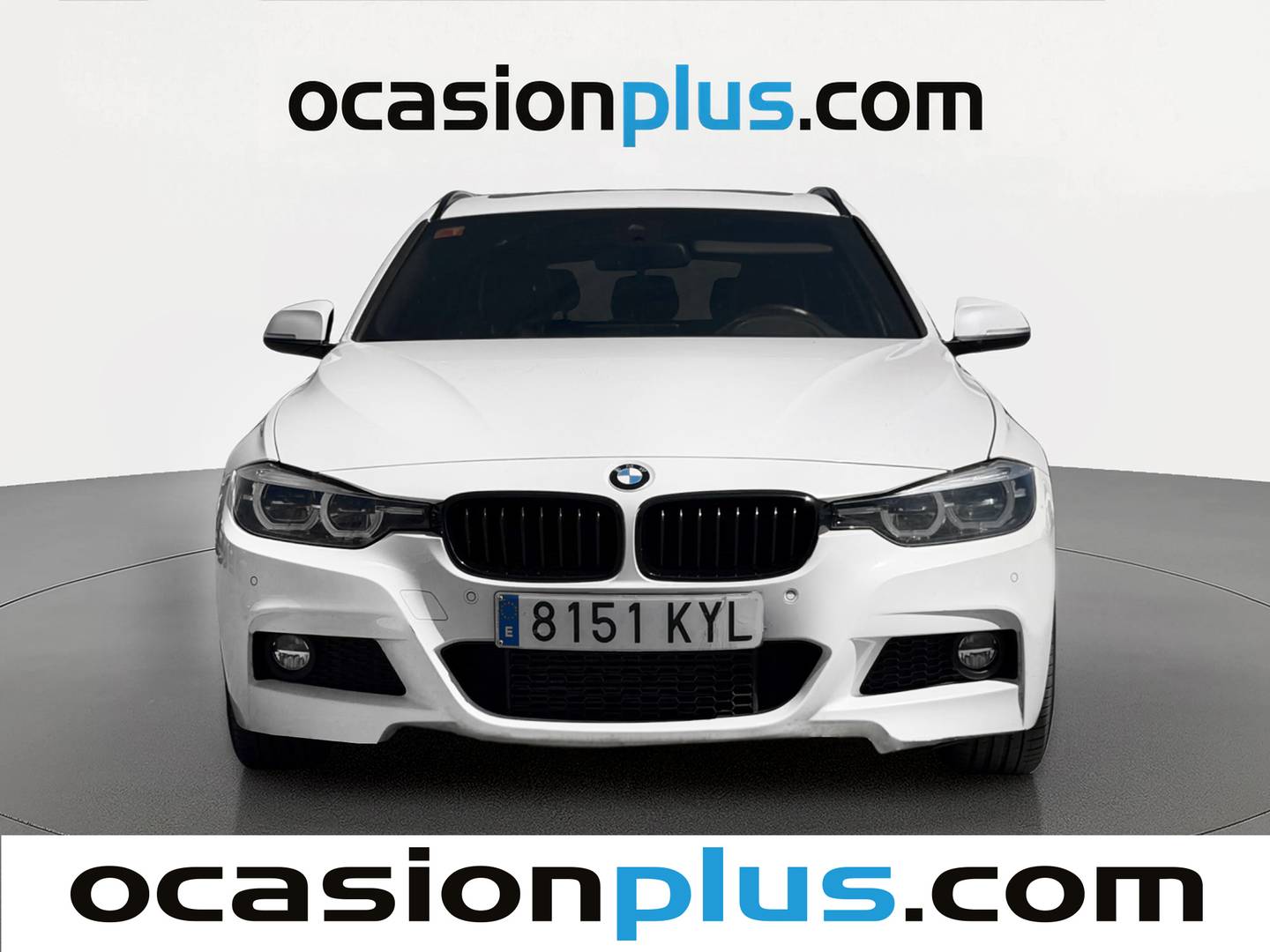 BMW Serie 3 BMW Serie 3 320d Touring (190 CV) Pack M barato