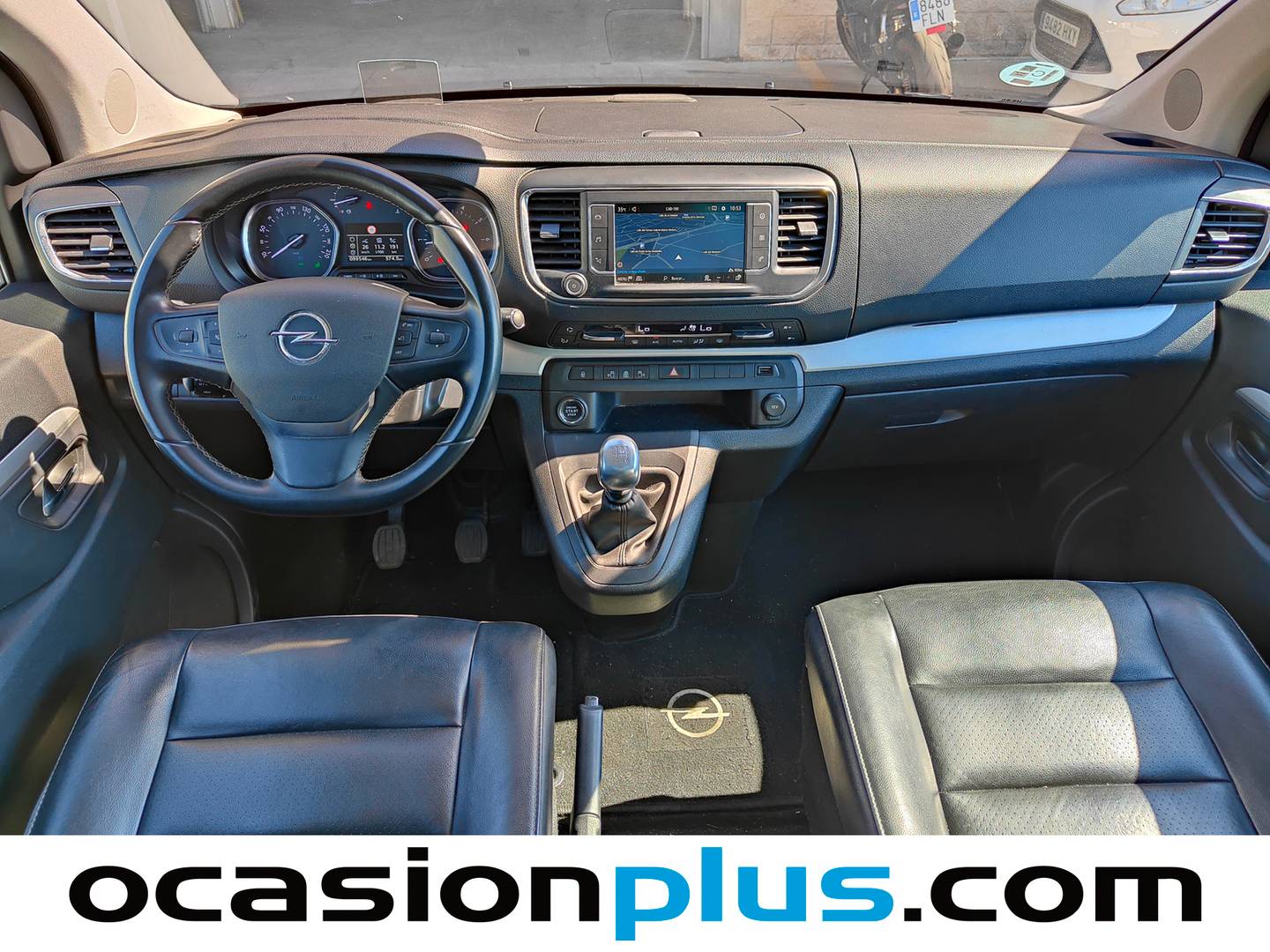 Opel Zafira Life Opel Zafira Life 2.0 Diesel M Innovation (150 CV) 8 Plazas seminuevo