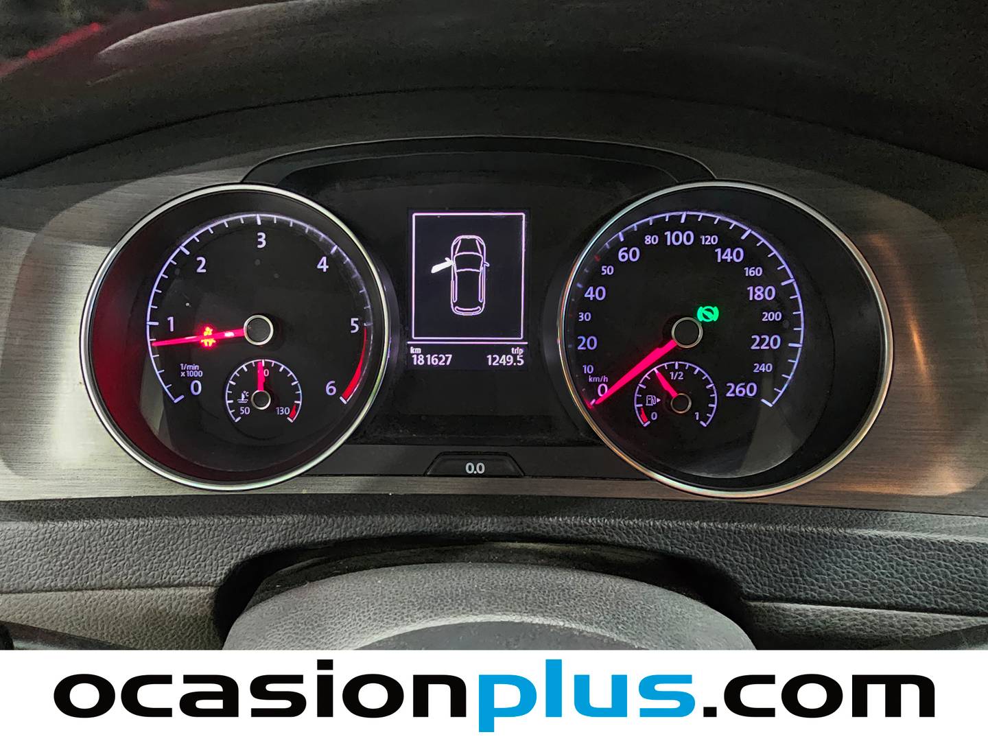 Volkswagen Golf Volkswagen Golf Advance 1.6 TDI BMT (105 CV) DSG de ocasión