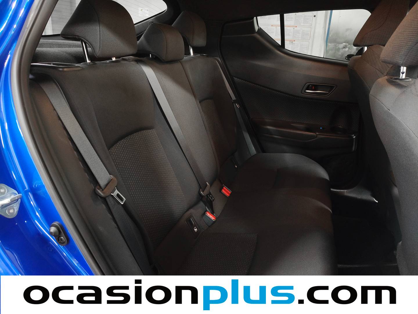 Toyota C-HR Toyota C-HR 1.8 125H Advance (122 CV) km 0