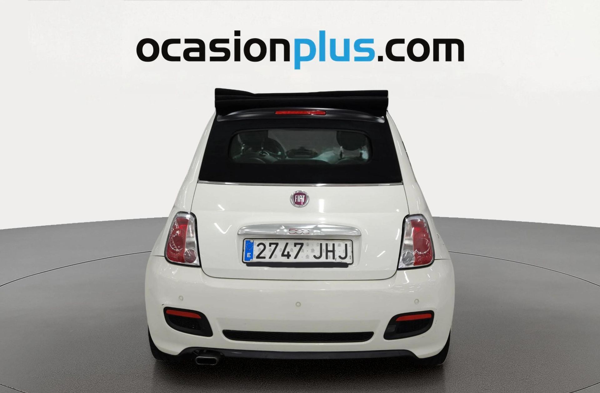 Fiat 500C 1.2 Cabrio S - foto 12