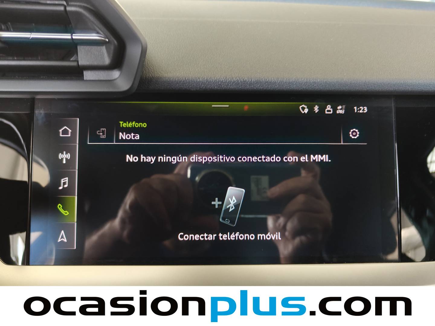 Foto Audi A3 Audi A3 Sportback Advanced 30 TFSI (110 CV) S tronic