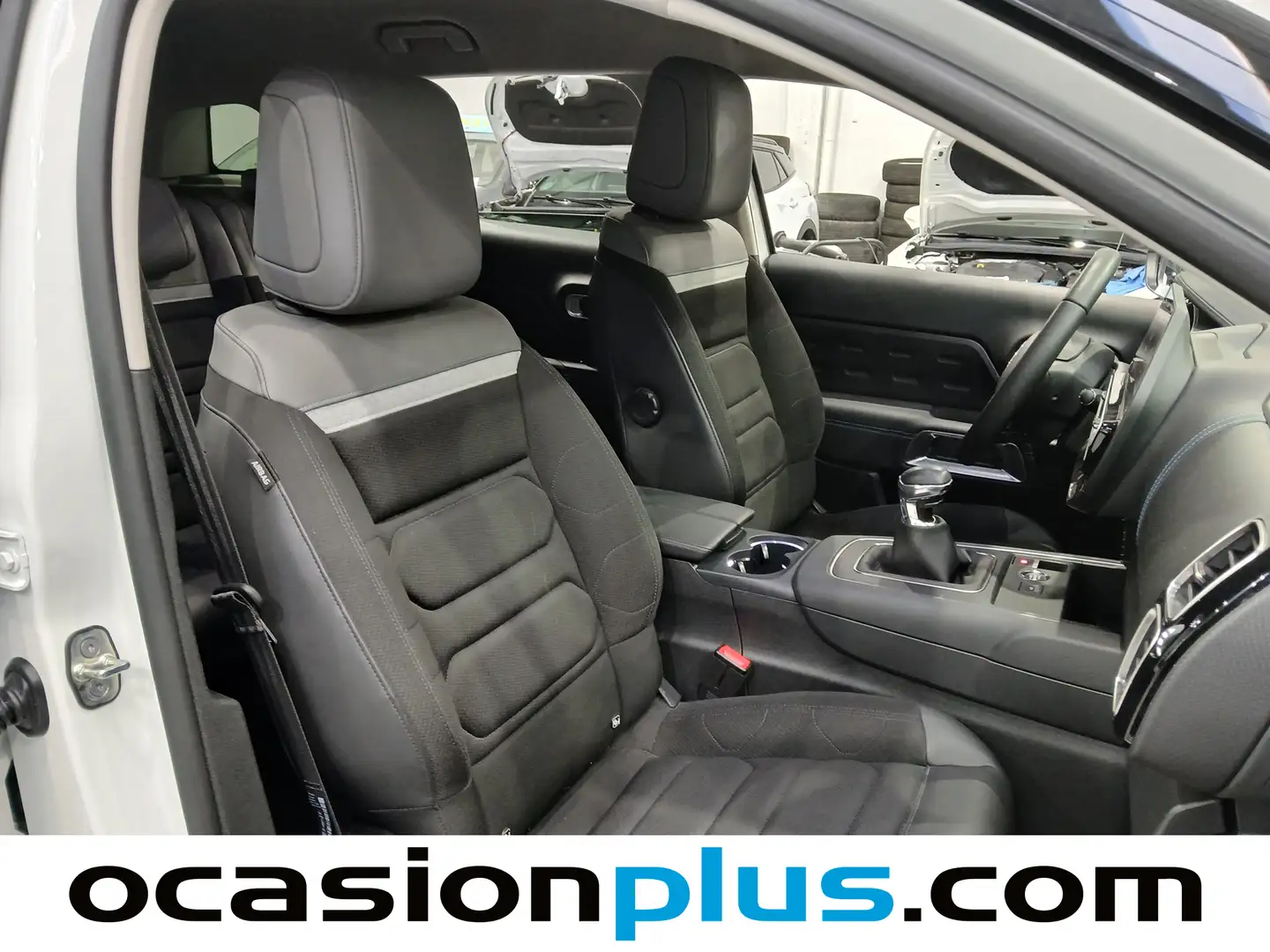 Foto Citroën C5 Aircross Citroen C5 Aircross Aircross PureTech 130 S&S C Series (131 CV)