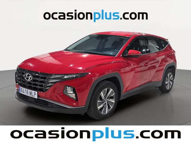 Hyundai Tucson 1.6 TGDI Klass 4x2 (150 CV) de segunda mano
