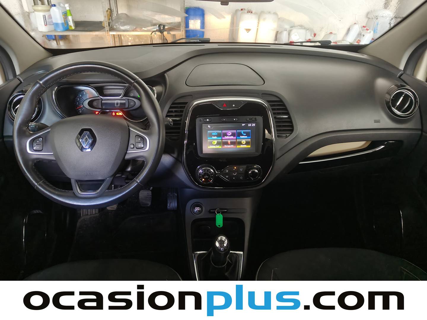 Renault Captur Renault Captur Zen Energy TCe (90 CV) de ocasión