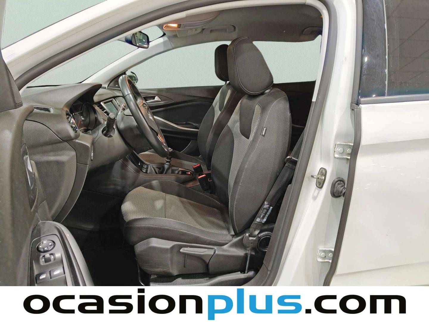 Foto asientos delanteros Opel Grandland X Opel Grandland X 1.5 CDTi Selective (130 CV)