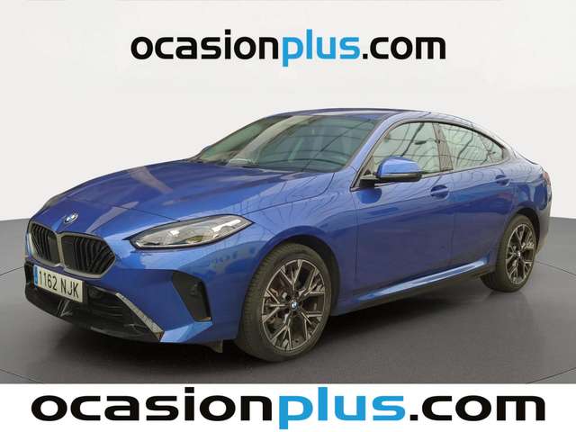 BMW Serie 2 218d Gran Coupe (150 CV) de segunda mano