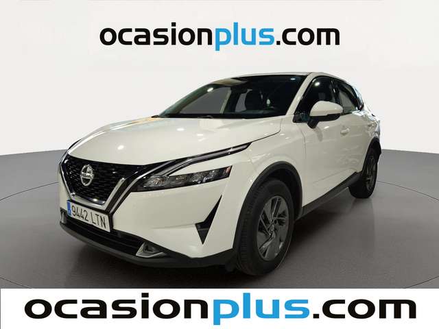Nissan QASHQAI DIG-T 140 mHEV Acenta 4x2 (140 CV) de segunda mano
