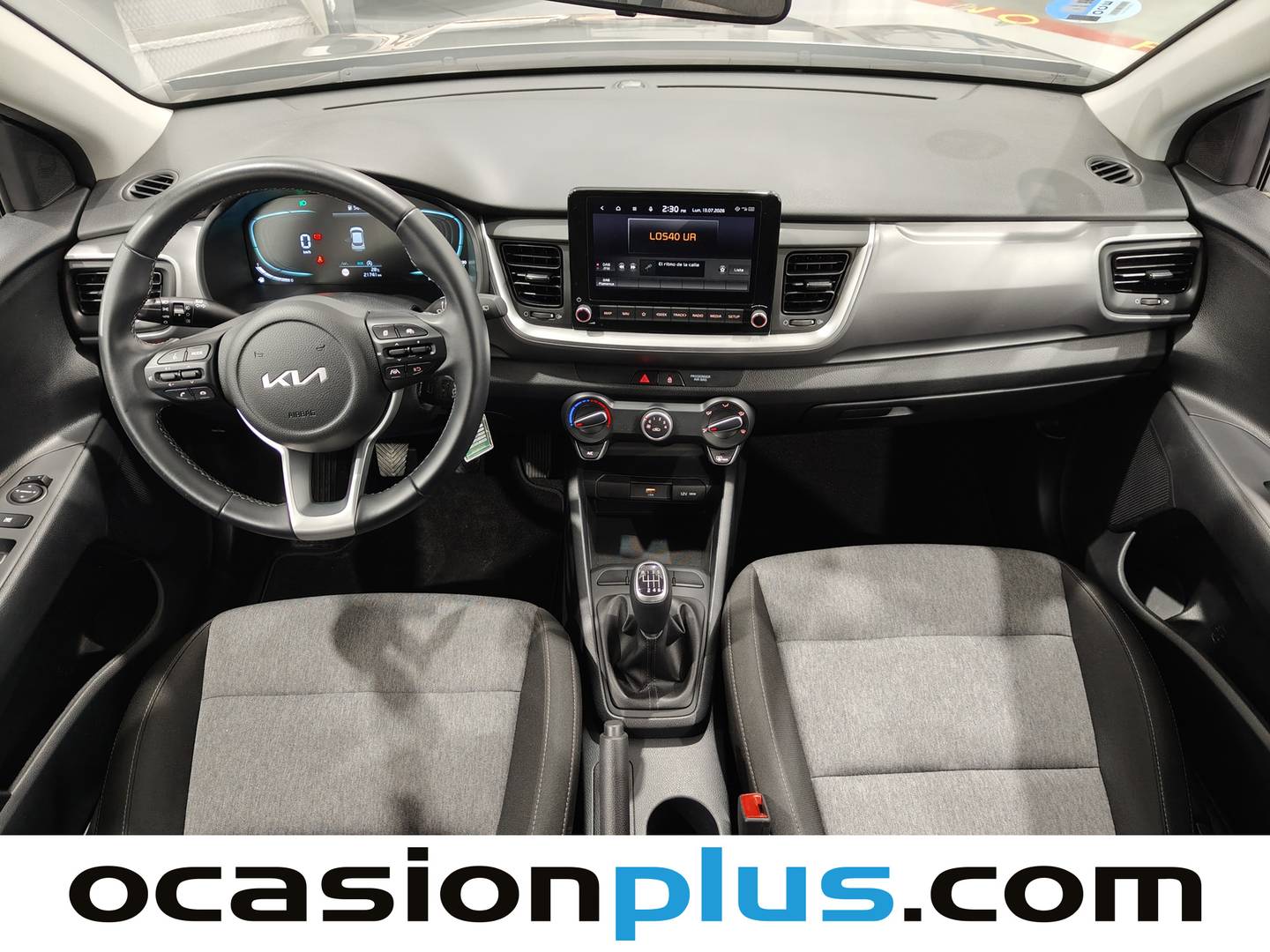 KIA Stonic KIA Stonic 1.0 T-GDi MHEV MT Concept (100 CV) de ocasión