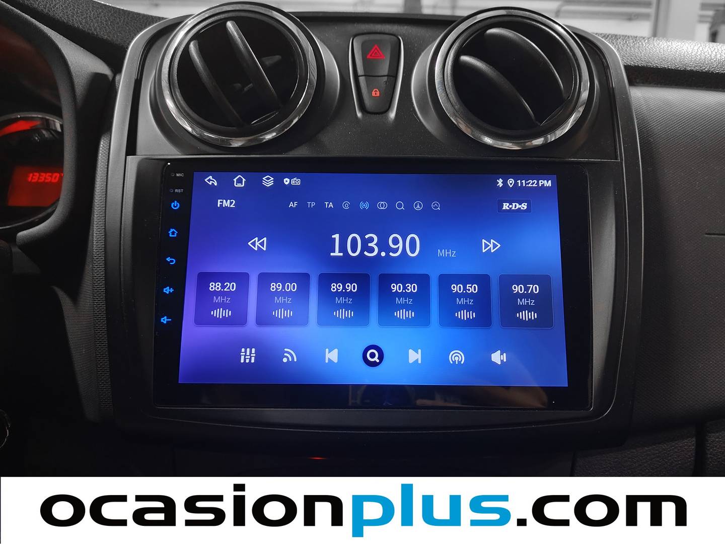 Acabados Dacia Sandero Dacia Sandero Laureate TCe (90 CV)