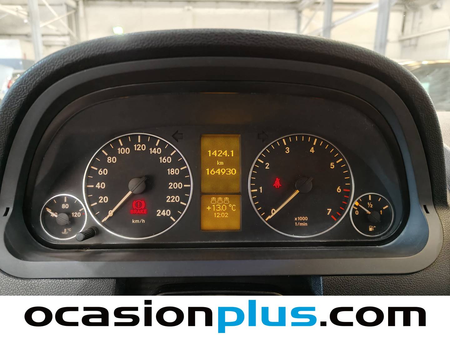 Mercedes Clase A Mercedes-Benz Clase A 150 Avantgarde (95 CV) 2005