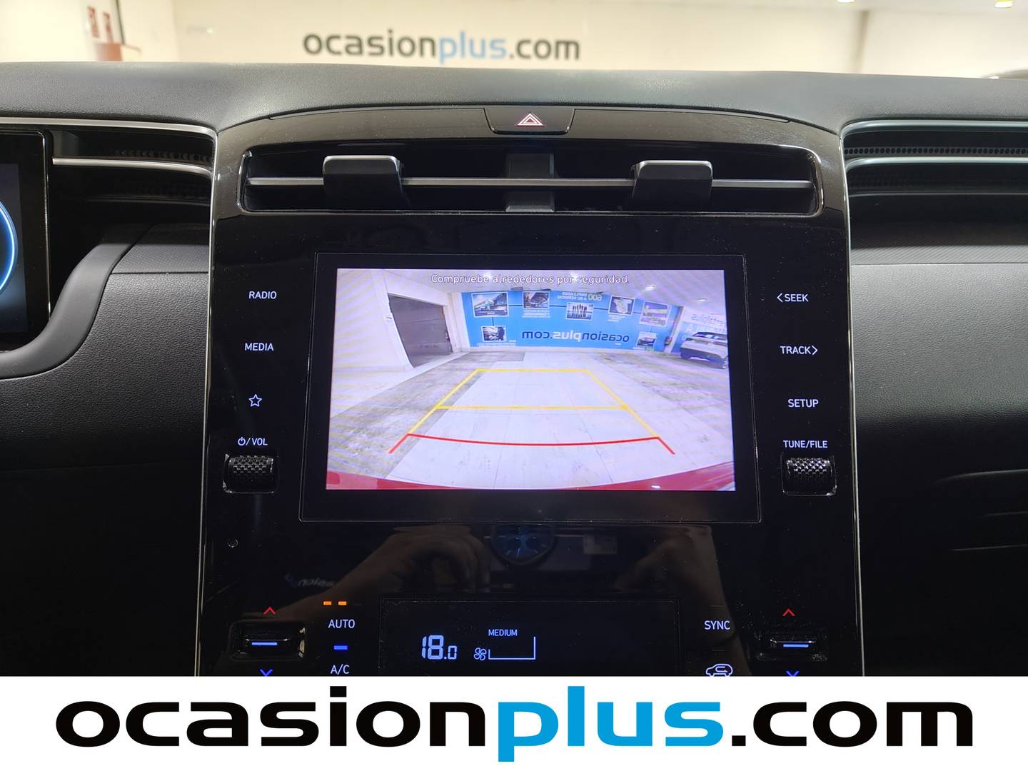 Extras y acabados del Hyundai Tucson Hyundai Tucson 1.6 TGDI PHEV Maxx 4X4 Auto (265 CV)