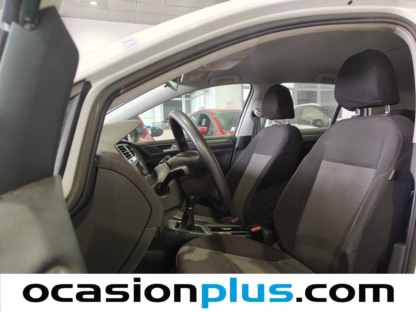 Foto asientos delanteros Volkswagen Golf Volkswagen Golf Edition 1.2 TSI BMT (105 CV)
