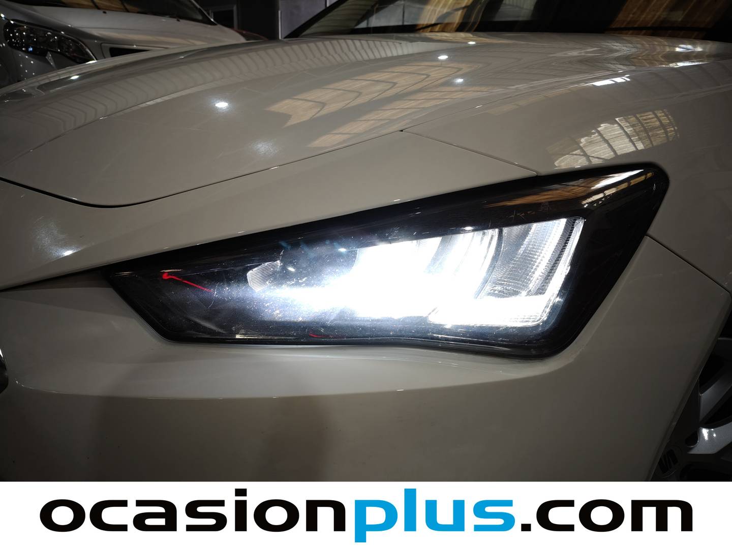 Acabados Seat León SEAT León 2.0 TDI S&S Style Go (115 CV)