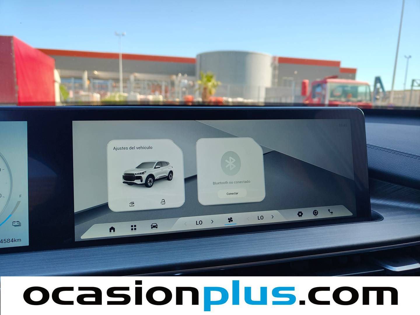 EBRO S400 EBRO S400 1.5 DHE HEV Excellence CVT (211 CV) automático