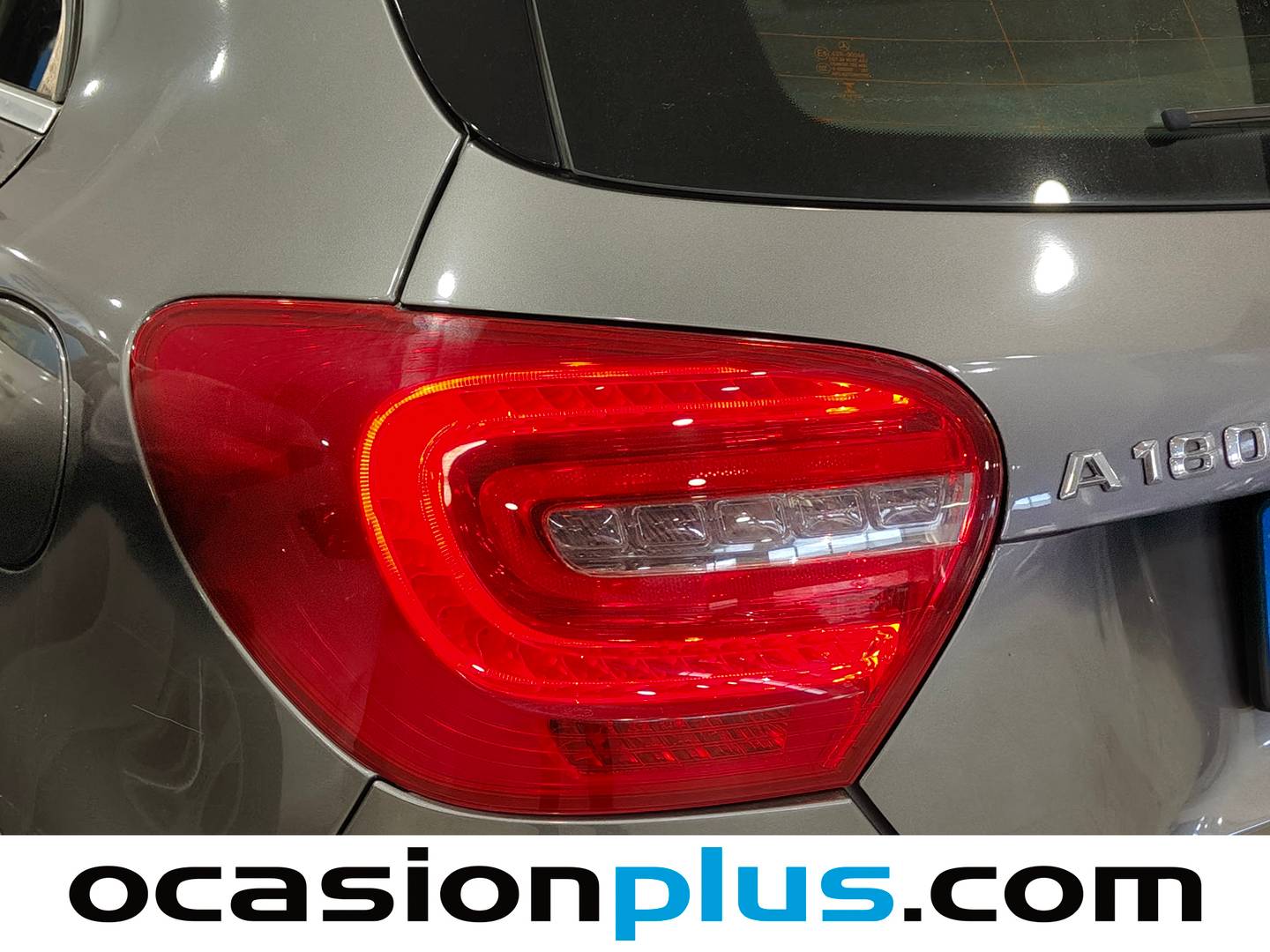 Accesorios del Mercedes Clase A Mercedes Clase A 180 d Urban (109 CV)