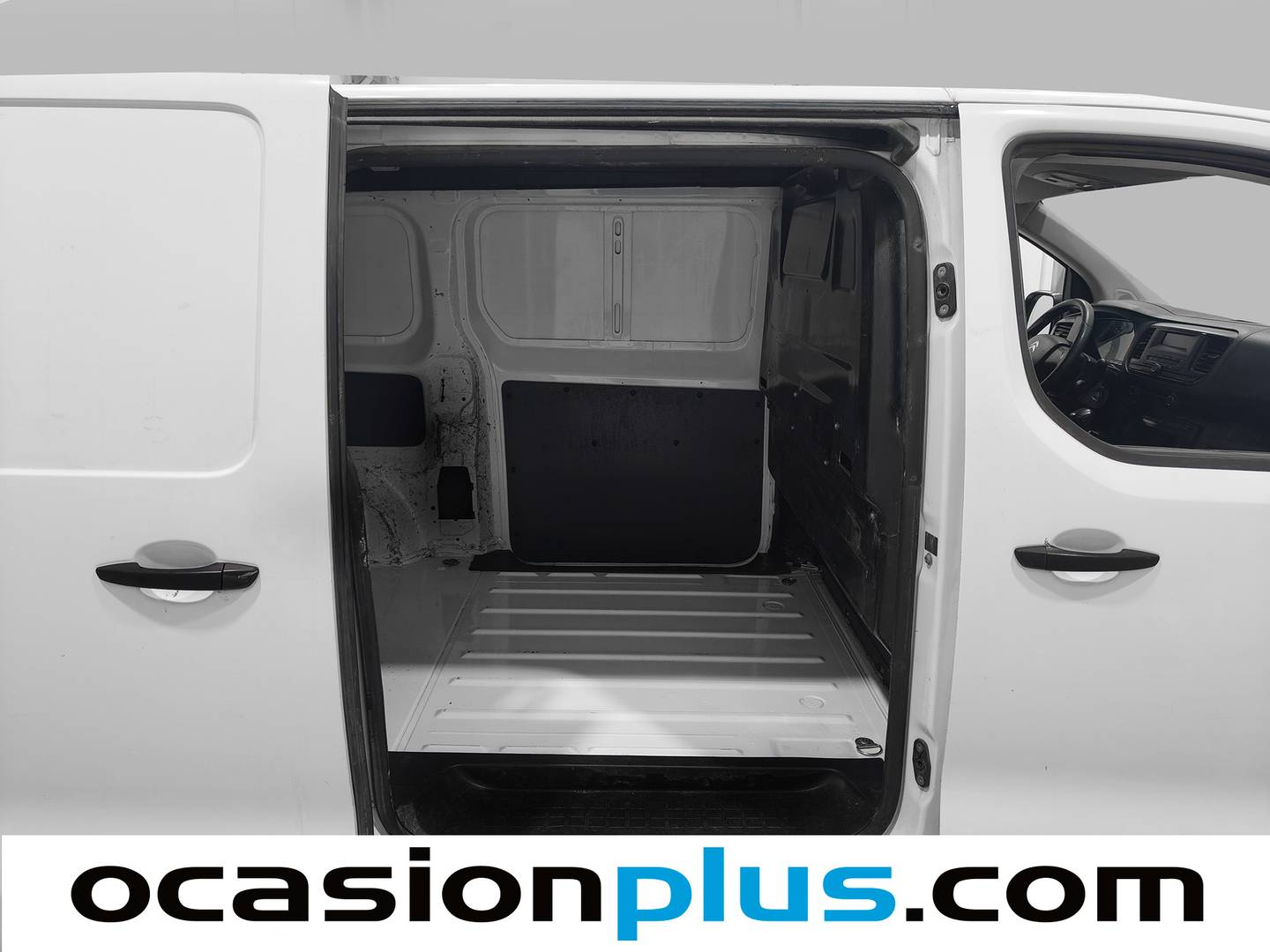 Citroën Jumpy Citroën Jumpy Furgon BlueHDi 100 S&S Talla M Control (102 CV) diésel