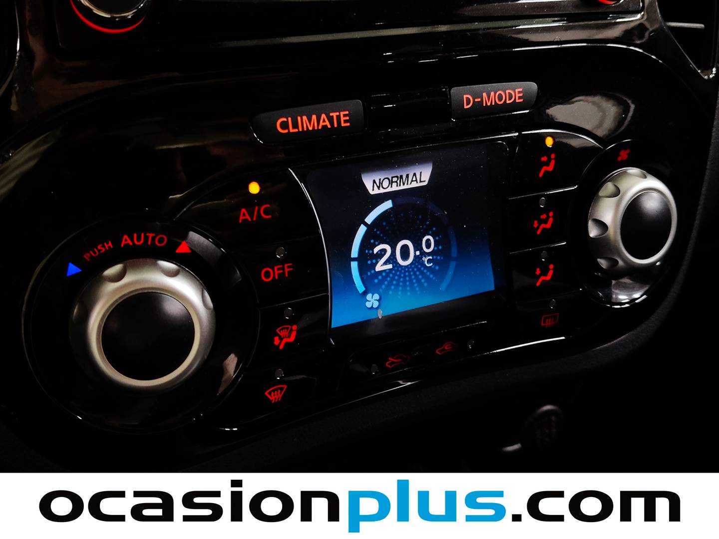 Accesorios del Nissan JUKE Nissan Juke 1.6 Acenta CVT 4X2  (117 CV)