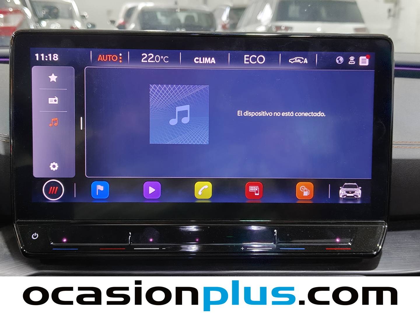 Foto Cupra Formentor CUPRA Formentor 1.4 e-Hybrid DSG (204 CV)