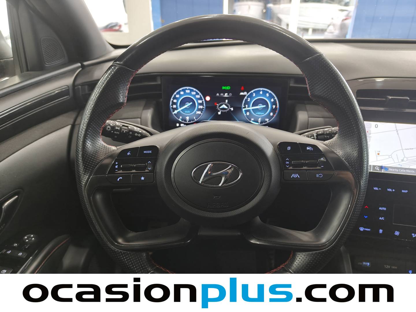 Acabados Hyundai Tucson Hyundai Tucson 1.6 TGDI N-Line 30 Aniversario (150 CV)