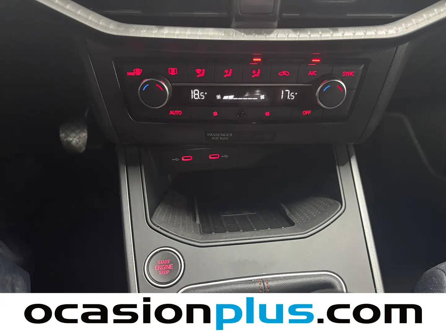 Foto Seat Ibiza SEAT Ibiza 1.0 TSI S&S FR 40 Aniversario (115 CV)