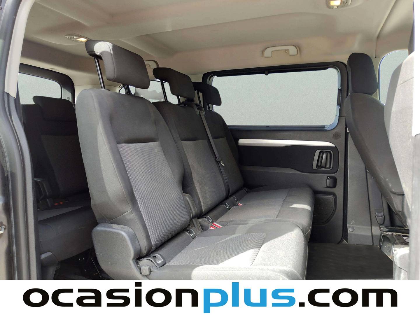 Citroën Spacetourer Citroën Spacetourer BlueHDi 150 Talla M Business (150 CV) diésel