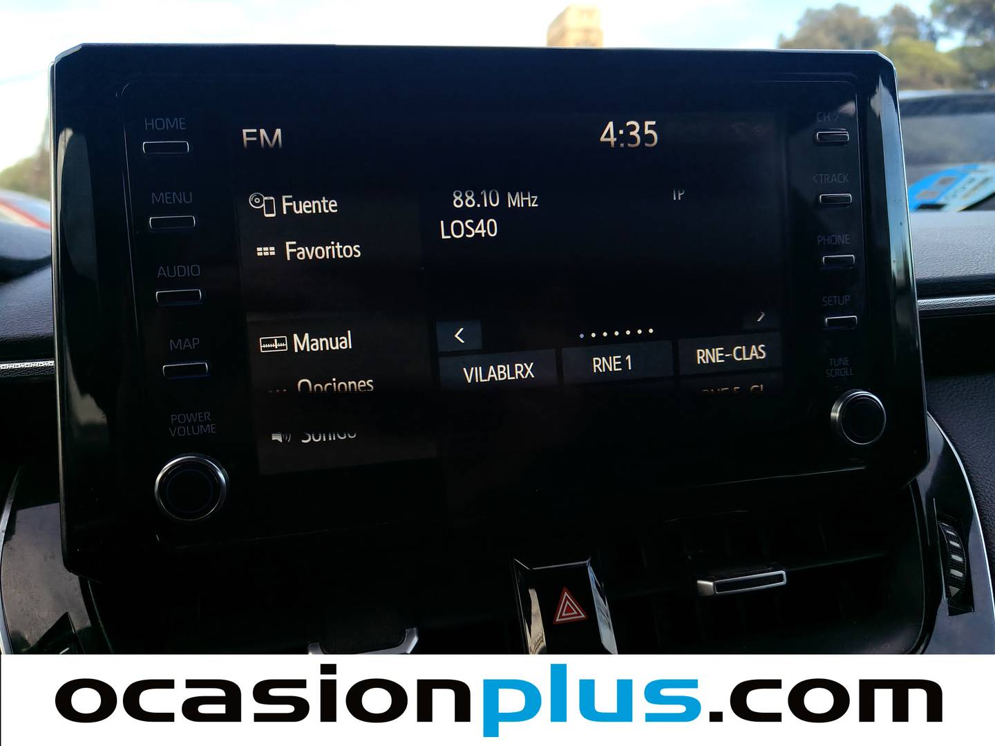 Foto Toyota Corolla Toyota Corolla Touring Sports 180H Style E-CVT (180 CV)