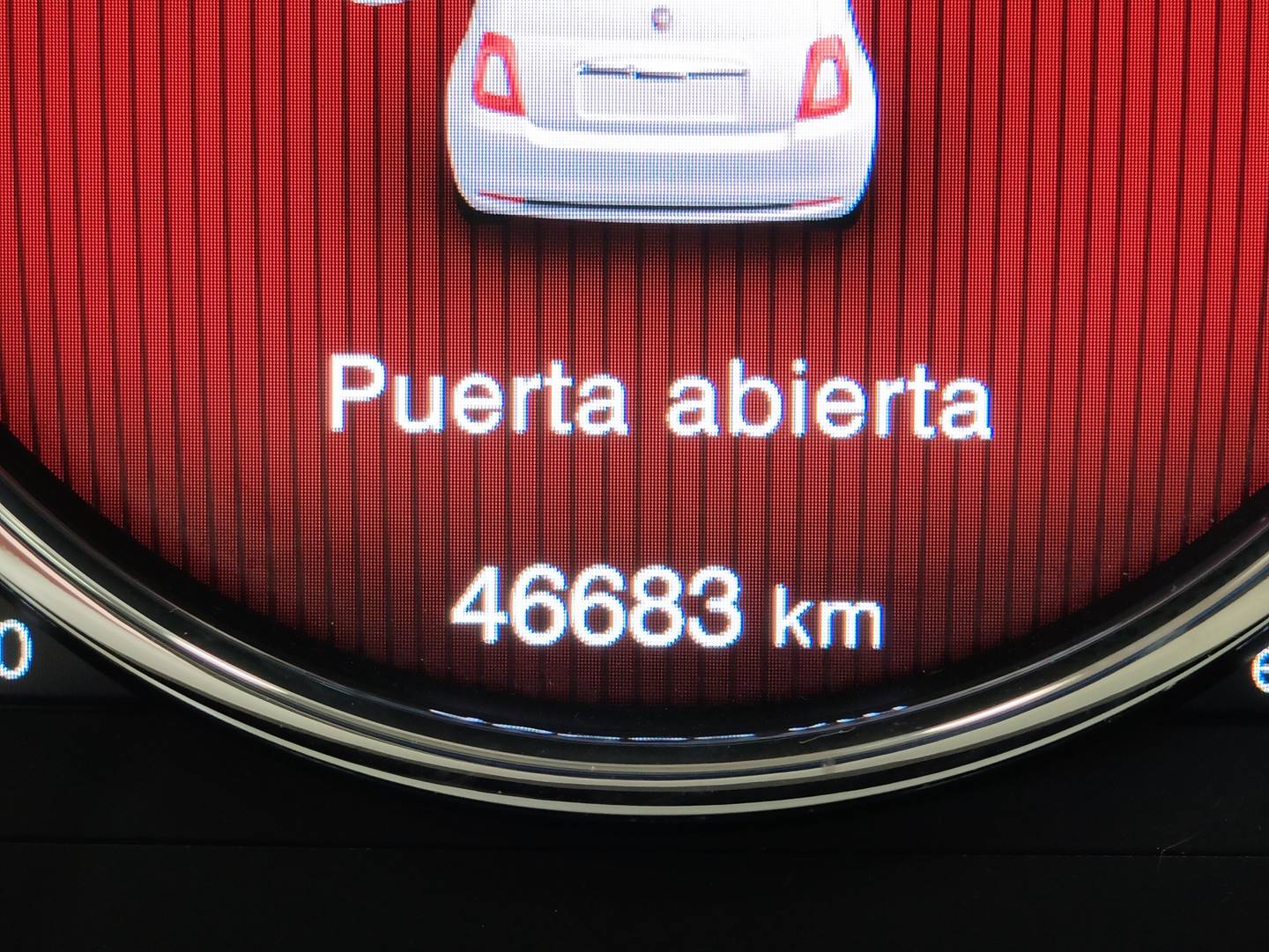 Fiat 500 Fiat 500 1.0 Hybrid Dolcevita (70 CV) seminuevo