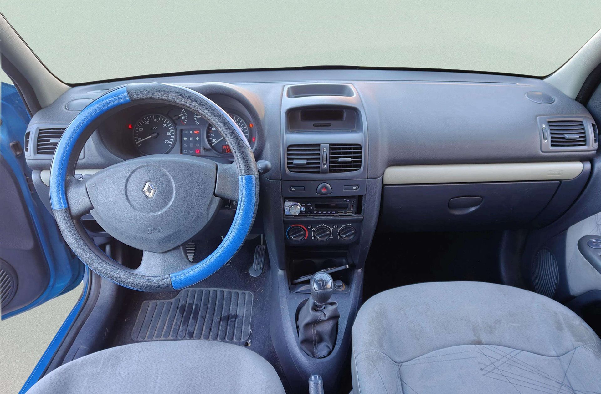 Renault Clio 1.2 RT - foto 6