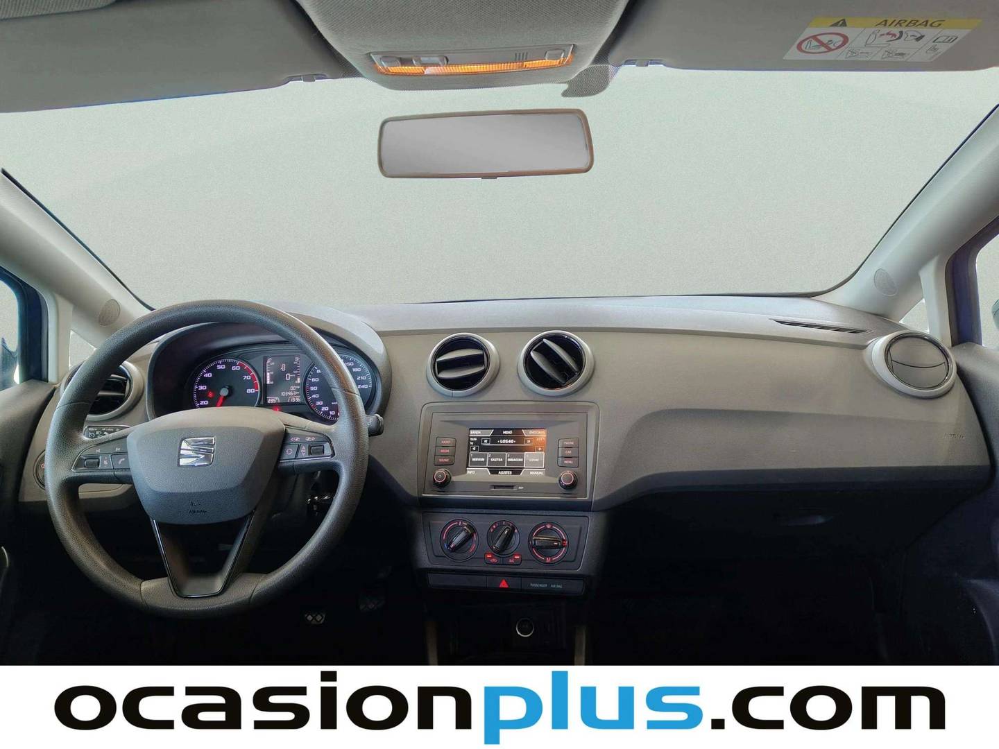 Seat Ibiza Seat Ibiza 1.0 Reference (75 CV) de ocasión