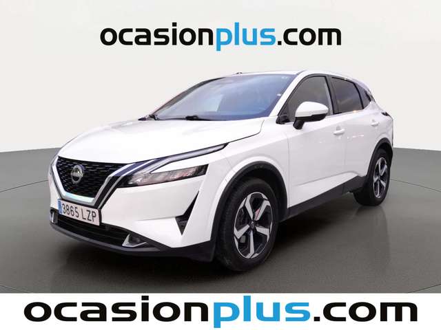 Nissan QASHQAI DIG-T 160 mHEV N-Connecta 4x4 Xtronic (158 CV) de segunda mano