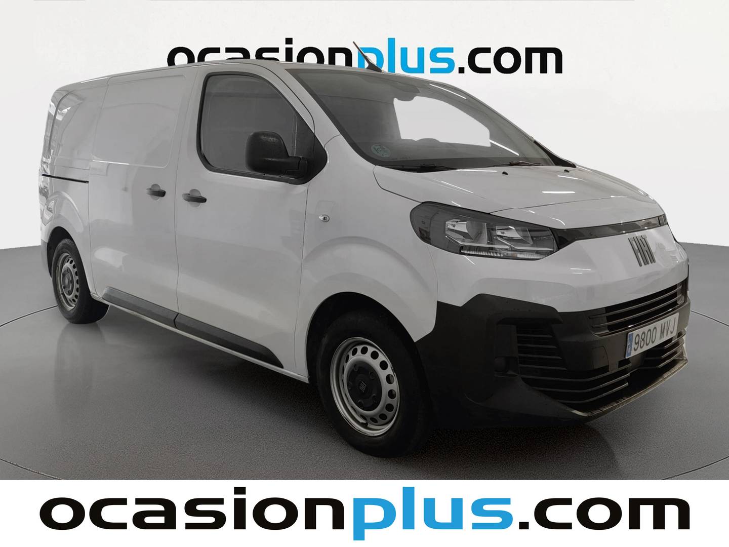 Foto delantera Fiat Scudo Fiat Scudo Furgon 1.5 Bluehdi L2 (120 CV) derecha