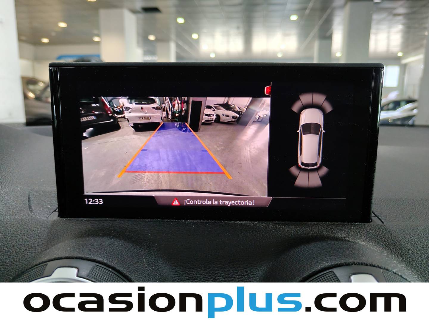 Equipamiento del Audi Q2 Audi Q2 Advanced 35 TFSI (150 CV) S tronic