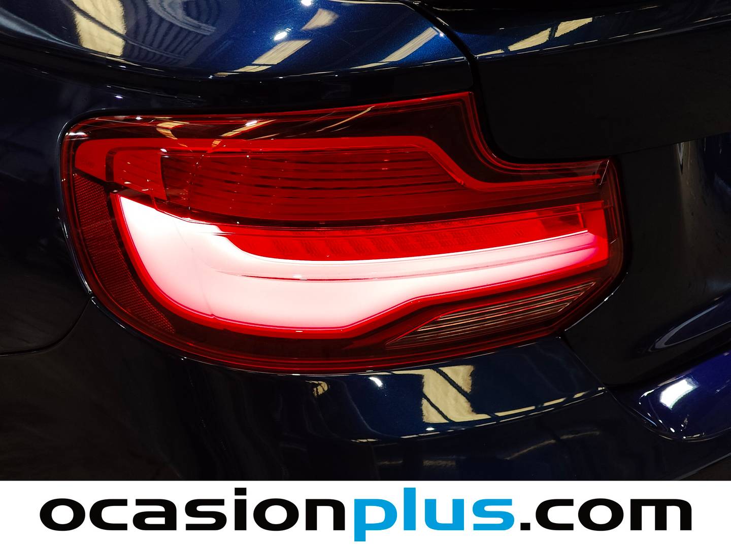Acabados BMW Serie 2 BMW Serie 2 218i Coupe (136 CV) Pack M
