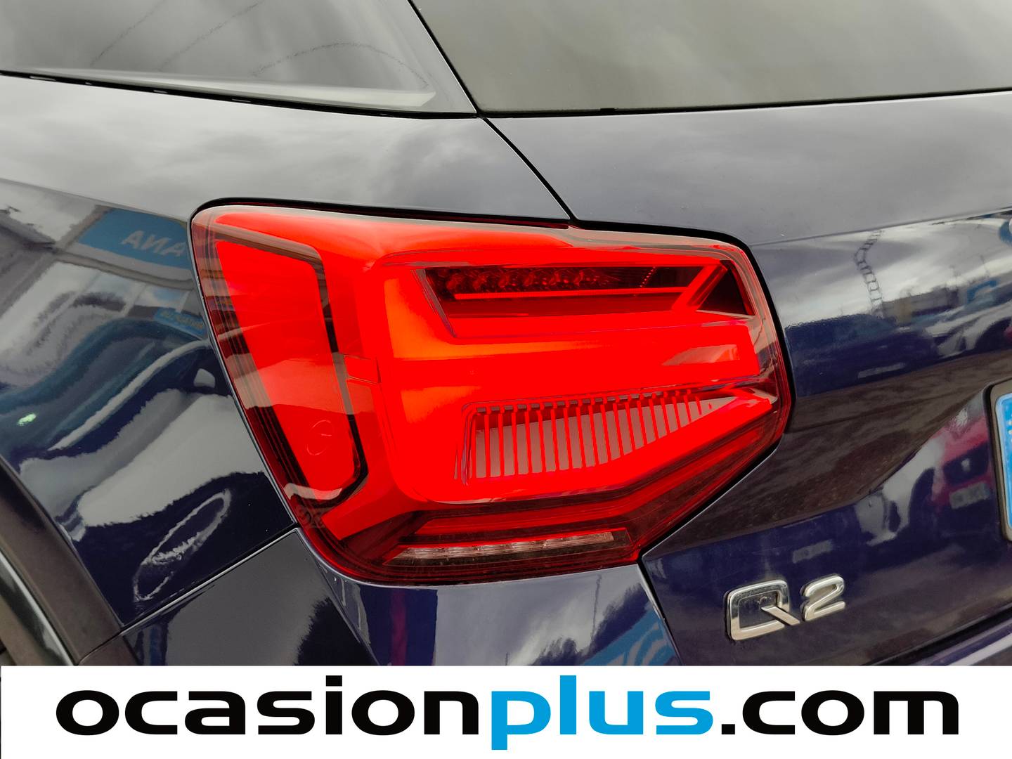 Foto Audi Q2 Audi Q2 Advanced 30 TDI (116 CV)