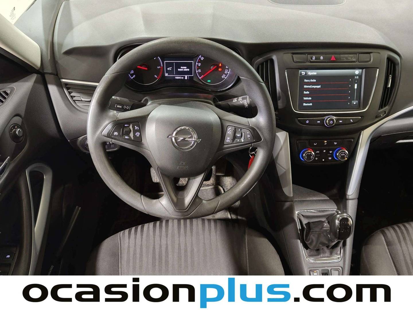 Foto Opel Zafira Tourer Opel Zafira Tourer 1.6 CDTi S&S Expression (120 CV)