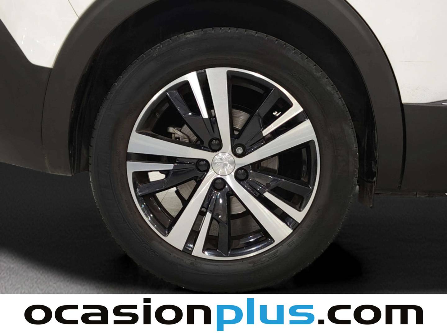 Peugeot 5008 Peugeot 5008 PureTech 130 S&S Allure (130 CV) 7 plazas de ocasión