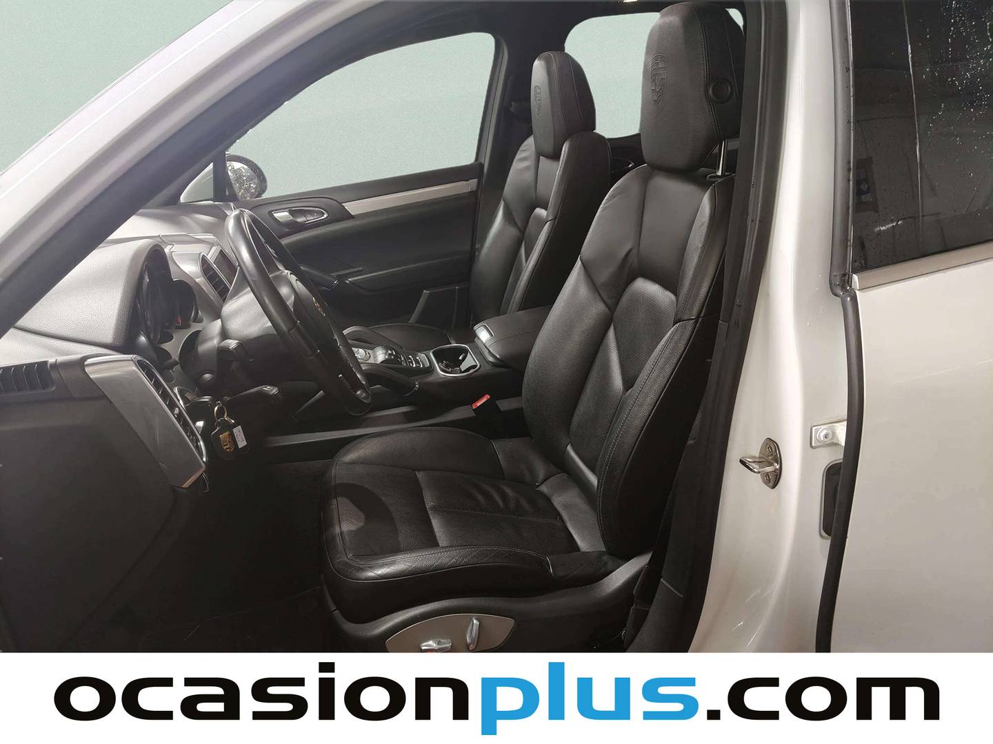 Foto Porsche Cayenne Porsche Cayenne Diesel Platinum Edition Tiptronic (245 CV)