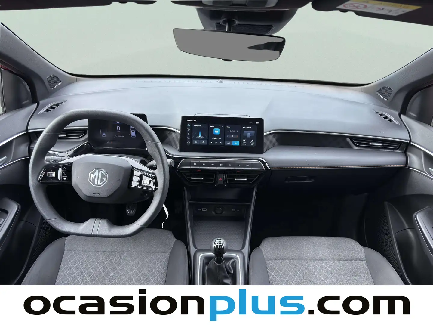 Foto MG MG3 MG MG3 1.5 Standard (116 CV)