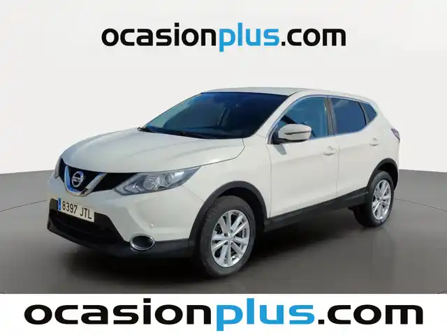 Nissan QASHQAI dCi 130 Acenta 4x4 (130 CV) de segunda mano