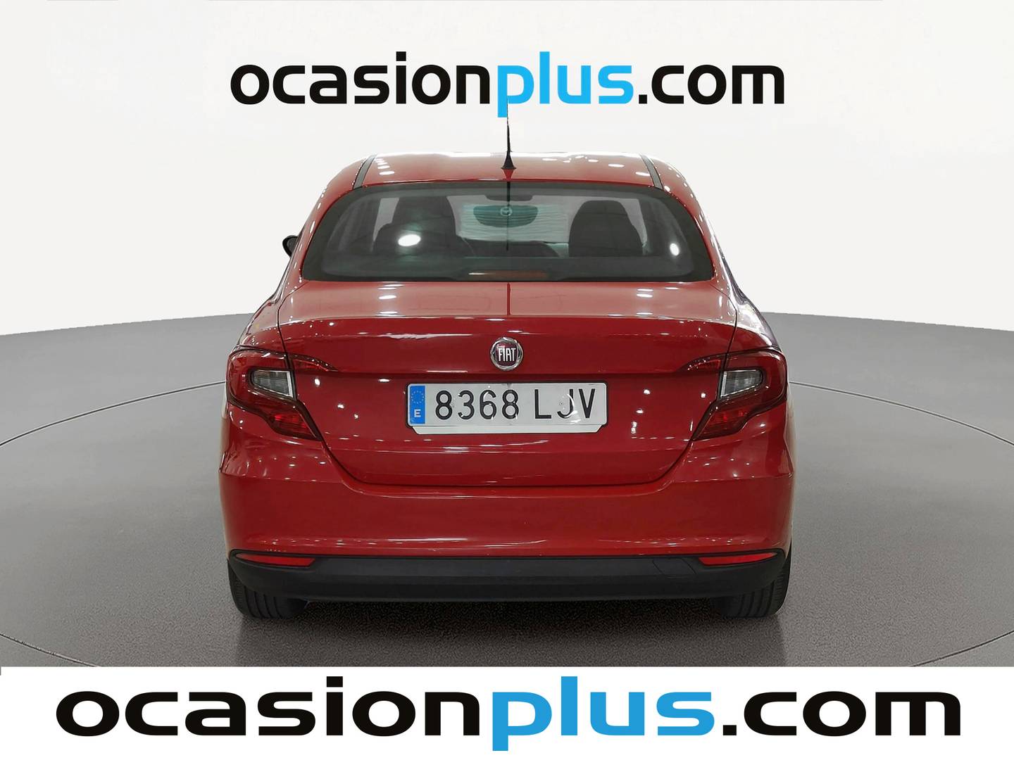Fiat Tipo Fiat Tipo Sedan 1.4 Fire Pop (95 CV) gasolina