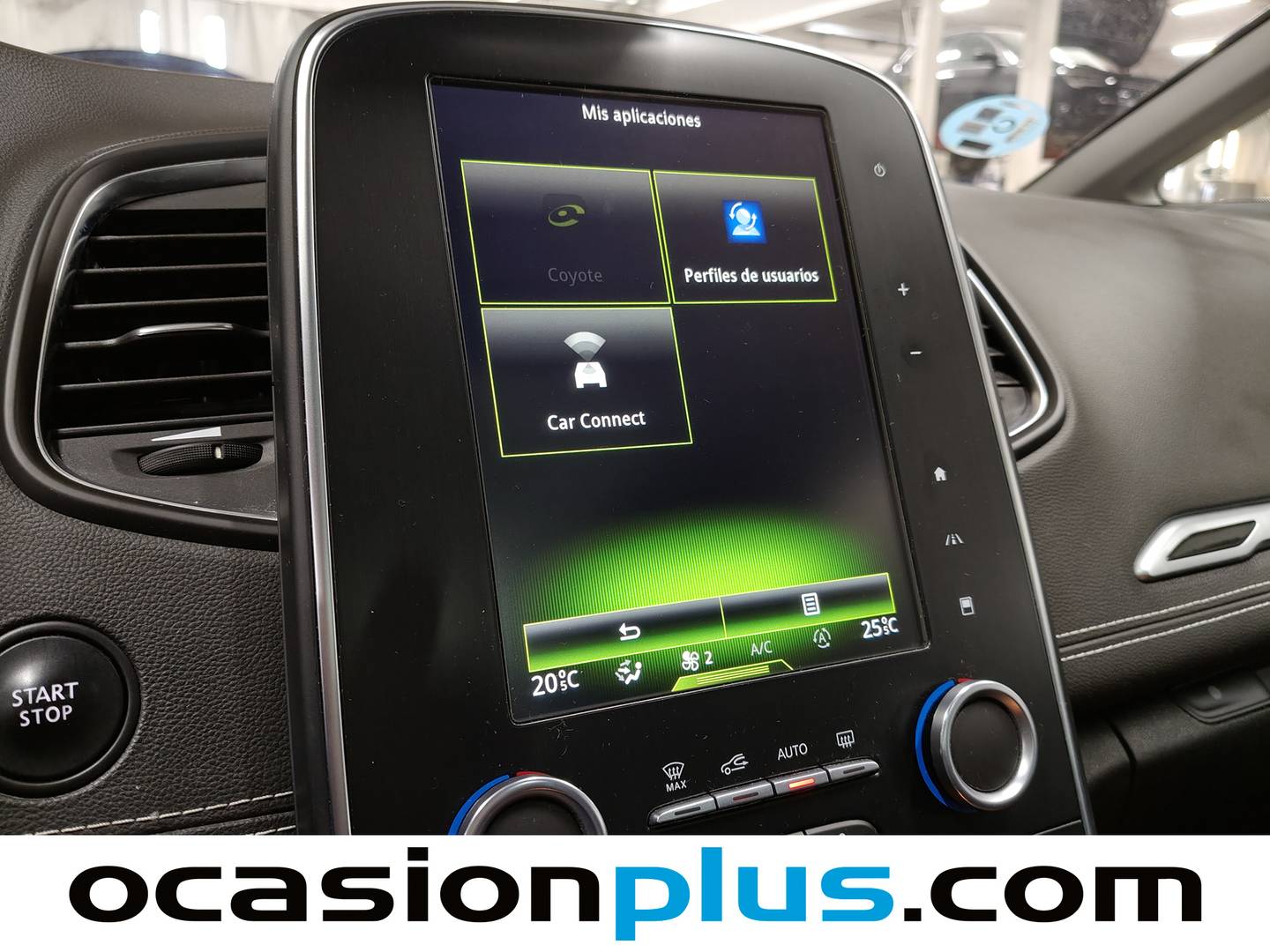 Renault Scénic Renault Scenic Zen Energy TCe (130 CV) al mejor precio