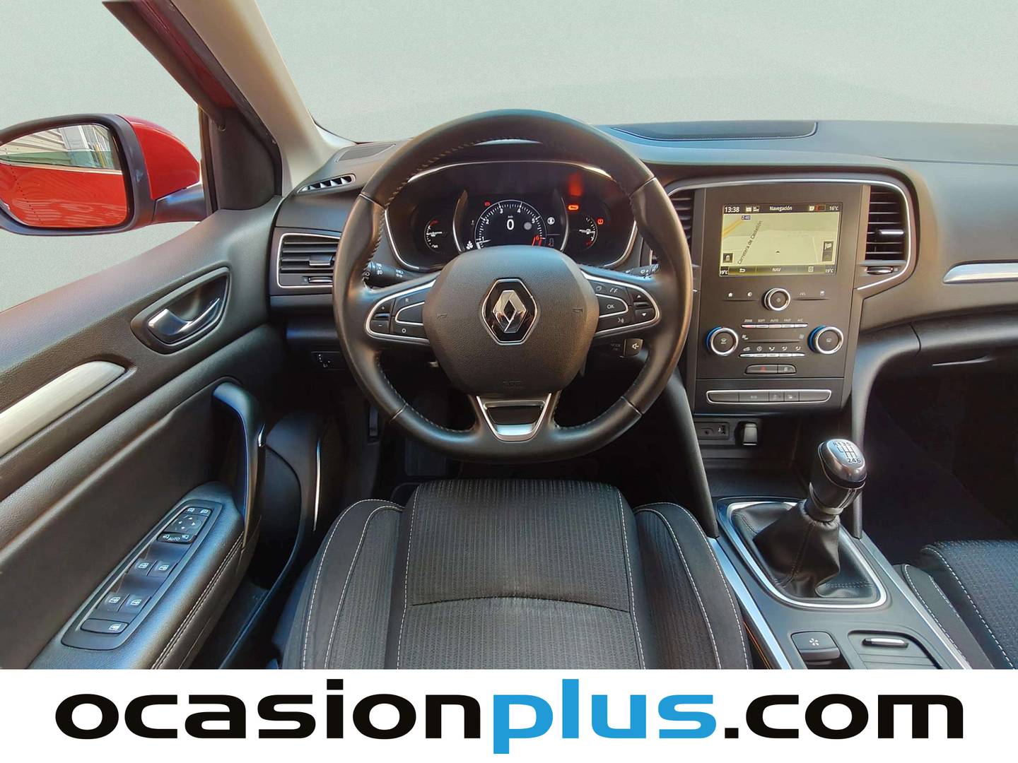 Renault Mégane Renault Megane Zen TCe (140 CV) GPF 2019