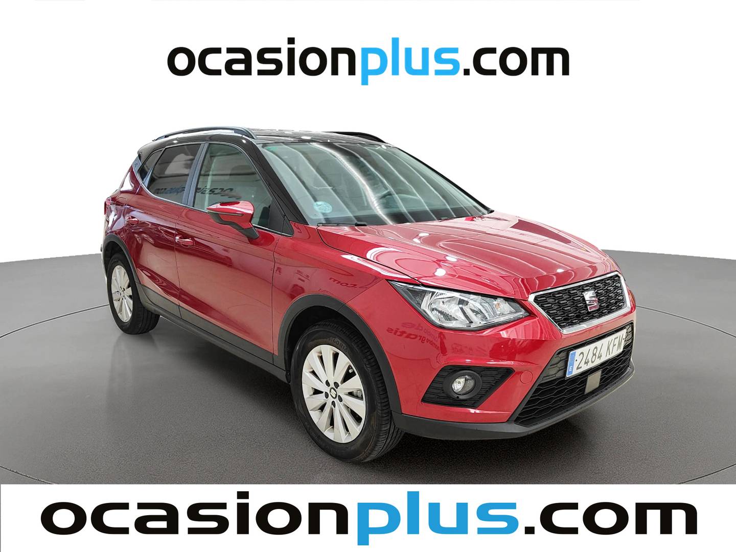 Foto delantera Seat Arona Seat Arona 1.0 TSI Style Ecomotive (115 CV) derecha