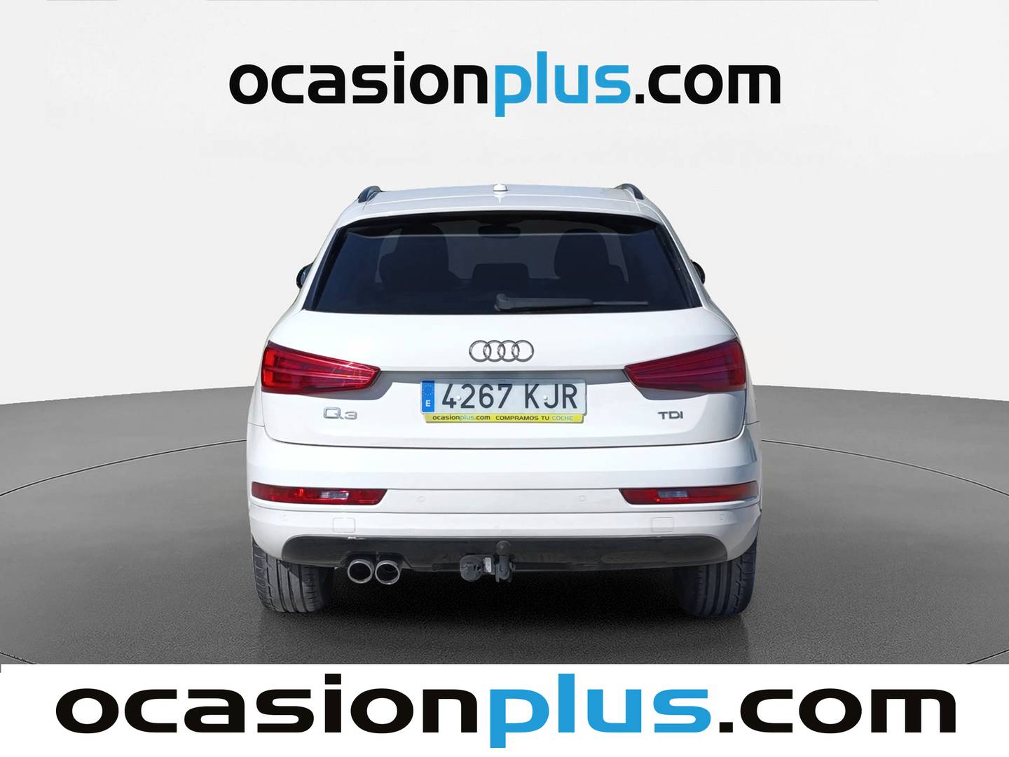 Audi Q3 Audi Q3 Attraction 2.0 TDI (120 CV) barato