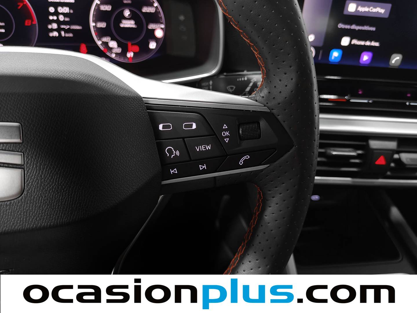 Seat León Seat León 1.5 TSI S&S FR Go L (150 CV) barato